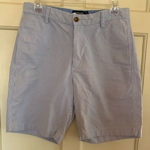 Chaps stretch cotton shorts